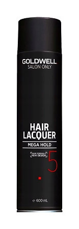 Goldwell Salon Only Hair Lacquer Super Firm Mega Hold lak na vlasy s extra silnou fixáciou