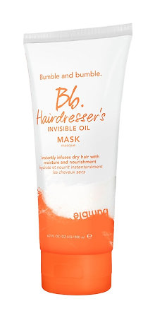 Bumble and bumble Hairdresser's Invisible Oil Mask hydratačná a vyživujúca maska pre suché a krehké vlasy