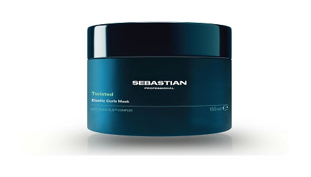 Sebastian Twisted Elastic Curls Mask maska pre vlnité a kučeravé vlasy
