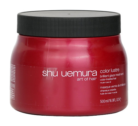 shu uemura Color lustre Color Protecting Mask Maske zum Schutz colorierter Haare