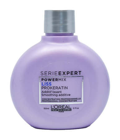 L'Oréal Professionnel Série Expert Powermix Liss aditívum pre nepoddajné vlasy