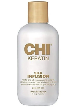CHI Keratin Silk Infusion silný hedvábný komplex s keratinem