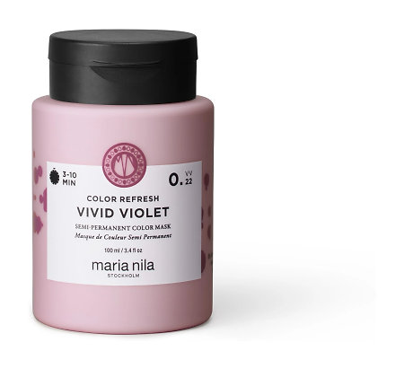 Maria Nila Colour Refresh Vivid Violet 0.22 semi-permanentná tónovacia maska