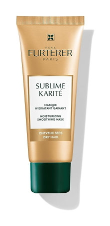 Rene Furterer Sublime Karité Moisturizing Smoothing Mask