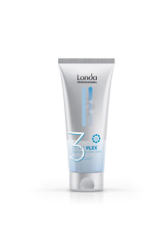 Londa Professional LightPlex Mask No 3 maska pre posilnenie štruktúry vlasov
