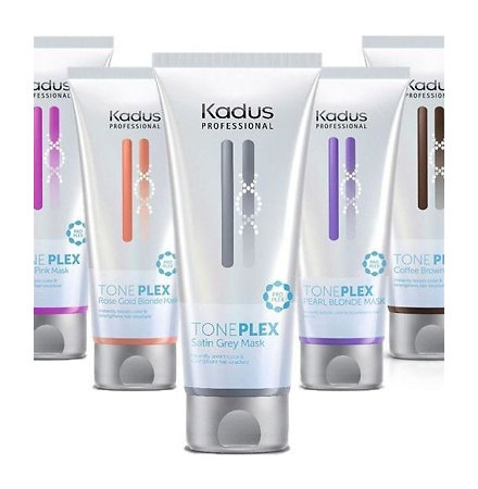 Kadus Professional TonePlex Mask farebná osviežujúca maska na vlasy