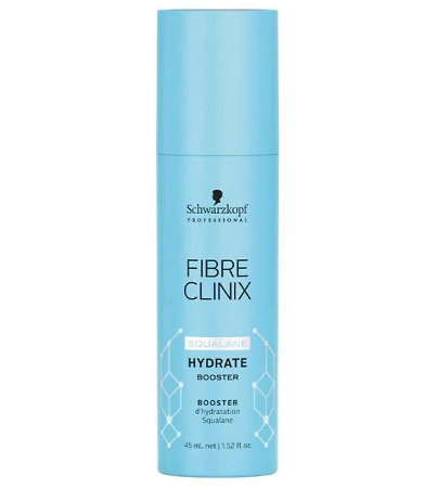 Schwarzkopf Professional Fibre Clinix Hydrate Booster Feuchtigkeitsspendende Intensivkur