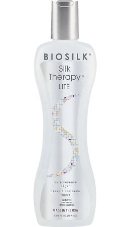 BioSilk Silk Therapy Lite ultralight reconstructing treatment