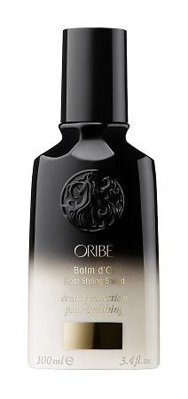 Oribe Balm d’Or Heat Styling Shield balm for thermal protection
