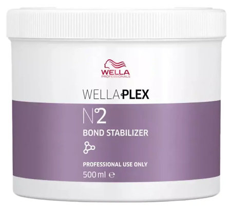 Wella Professionals Wellaplex N°2 Bond Stabilizer rekonstruktor vlasového vlákna