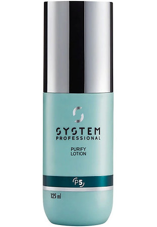 System Professional Purify Lotion Leave-in-Pflege für 24h Schutz gegen Schuppen