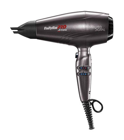 BaByliss PRO Stellato Digital Hair Dryer technologisch fortschrittlicher Fön