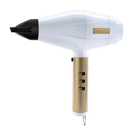 BaByliss PRO GoldFX Dryer designer hair dryer