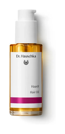 Dr. Hauschka Hair Oil intenzívny vlasový olej pre suché a poškodené vlasy