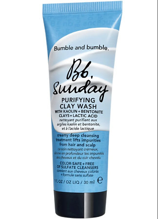 Bumble and bumble Purifying Clay Wash