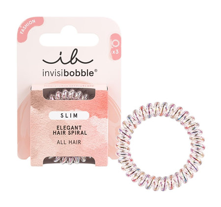 Invisibobble Slim Elegant Hair Spiral tenká špirálová gumička