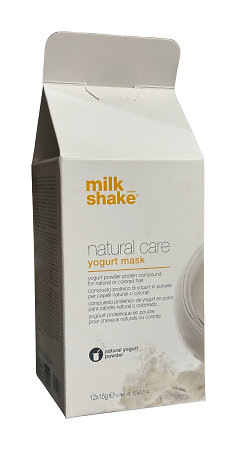 Milk_Shake Natural Care Yogurt Mask jogurtová proteinová maska