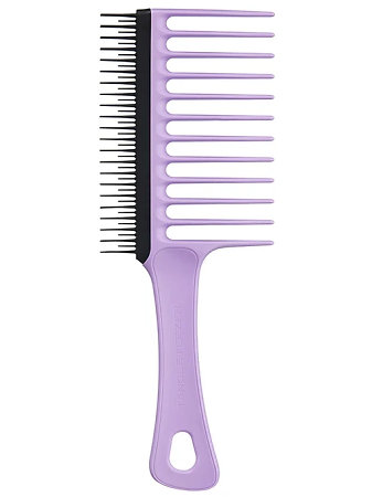 Tangle Teezer Wide Tooth Comb hrebeň na rozčesávanie vlnitých a kučeravých vlasov