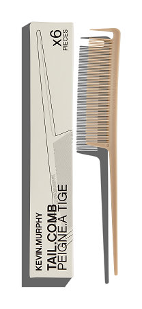Kevin Murphy Tail Comb špeciálny hrebeň pre jednoduchšie vytvorenie účesu