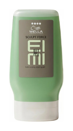 Wella Professionals EIMI Sculpt Force Haargel für extra starken Halt