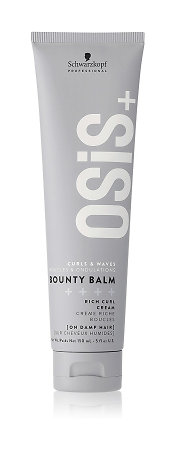 Schwarzkopf Professional OSiS+ Bounty Balm Rich Curl Cream balzám pro vlnité a kudrnaté vlasy