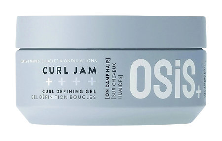 Schwarzkopf Professional OSiS+ Curl Jam Curl Defining Gel gel na vlasy