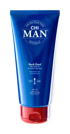 CHI Man Rock Hard stylingový gél