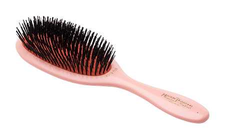 Mason Pearson Handy Sensitive Hairbrush SB3 kartáč s kančími štětinami pro jemné vlasy