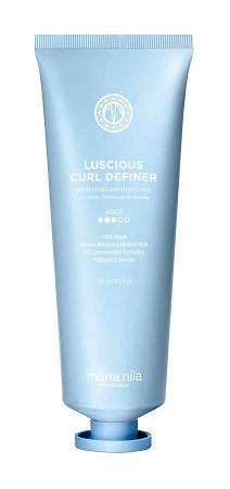 Maria Nila Luscious Curl Gel stylingový gél na kučeravé vlasy so strednou fixáciou