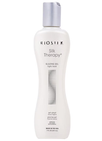 BioSilk Glazing Gel lehce tužicí lesklý gel