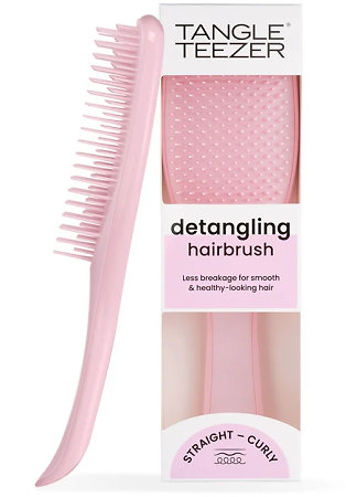 Tangle Teezer Ultimate Detangling Straight & Curly kefa na mokré vlasy