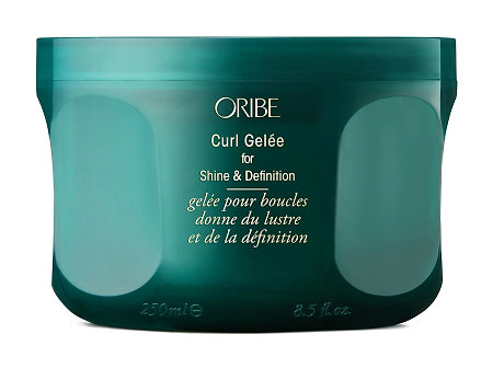 Oribe Moisture & Control Curl Gele for Shine & Definition gel for hair hydration and softness