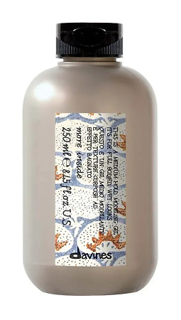 Davines More Inside Medium Hold Modeling Gel medium-hold molding gel
