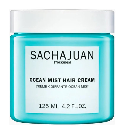 Sachajuan Ocean Mist Cream light gel for beach look