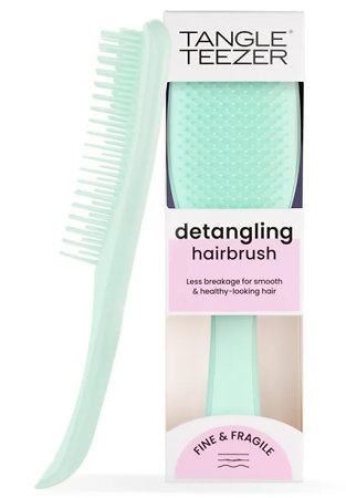 Tangle Teezer Ultimate Detangling Fine & Fragile kefa na mokré jemné vlasy