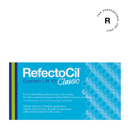 RefectoCil Eyelash Lift Kit Classic sada pro lifting řas Klasik