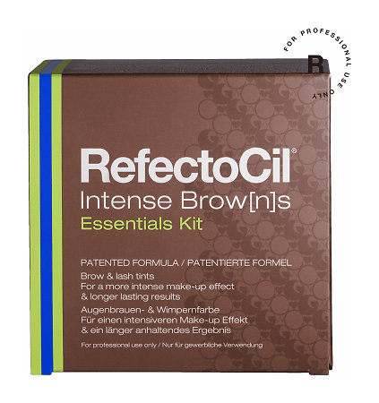 RefectoCil Intense Brow[n]s Essentials Kit sada pre styling rias a obočia metódou Intense Brow[n]s