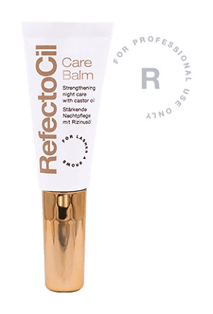 RefectoCil Care Balm night balm for eyelash and eyebrow growth
