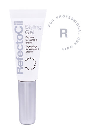 RefectoCil Styling Gel intenzívna výživa pre riasy a obočie