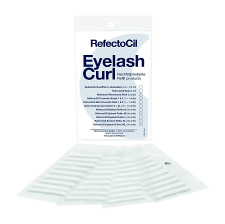 RefectoCil Eyelash Perm Roller samolepiace natáčky