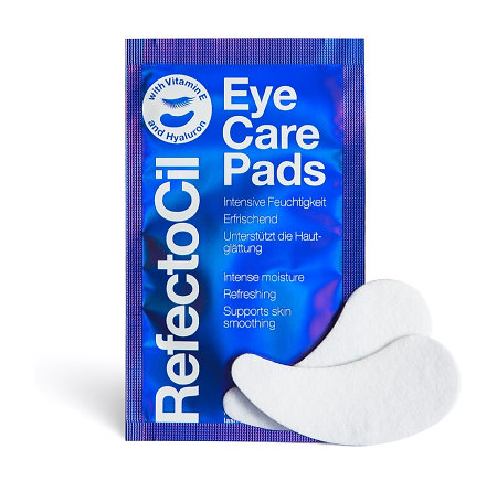 RefectoCil Eye Care Pads moisturising gel eye pads