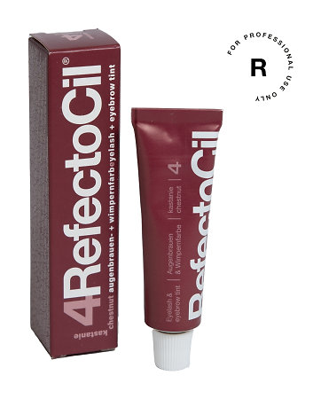 RefectoCil Eyelash and EyeBrow Tint farba na riasy a obočie