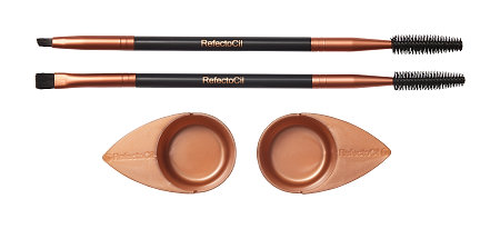 RefectoCil Browista Toolkit aplikačné sada na mihalnice a obočie