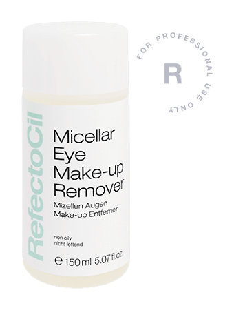 RefectoCil Micellar Eye Make-up Remover Mizellen Augen Make-Up Entferner