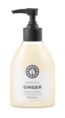 Maria Nila Ginger Hand Lotion krém na ruky