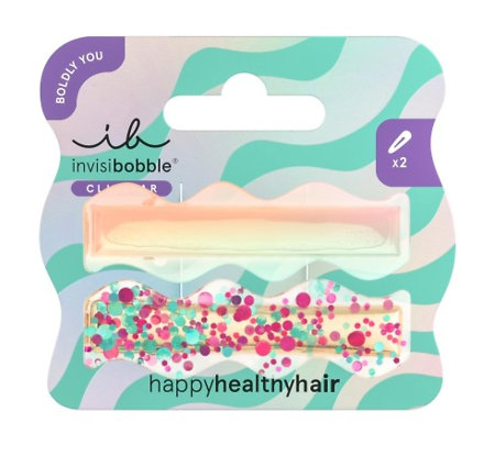 Invisibobble Boldly you Clipstar M Galactic Halo