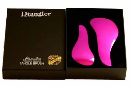Dtangler Miraculous Set darčekový balíček dvoch kief