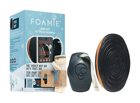Foamie Gift Set For Men Geschenkset für Männer