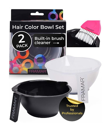 Framar Toning Tubs (2 bowls, 1 attachment)