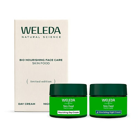 Weleda Skin Food Face Care Day & Night Cream